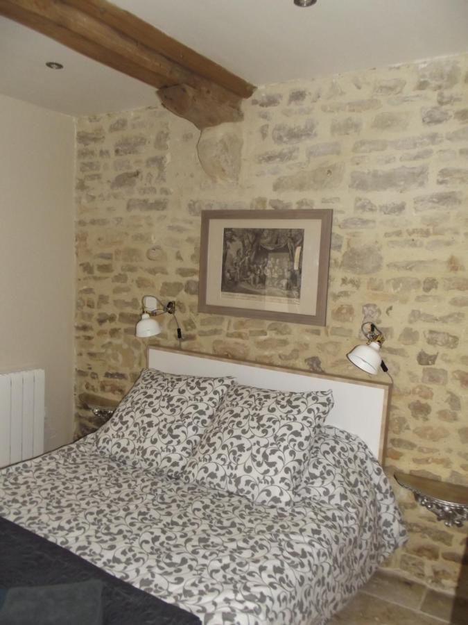 Chambre D'Hote En Famille บาเยอ ภายนอก รูปภาพ