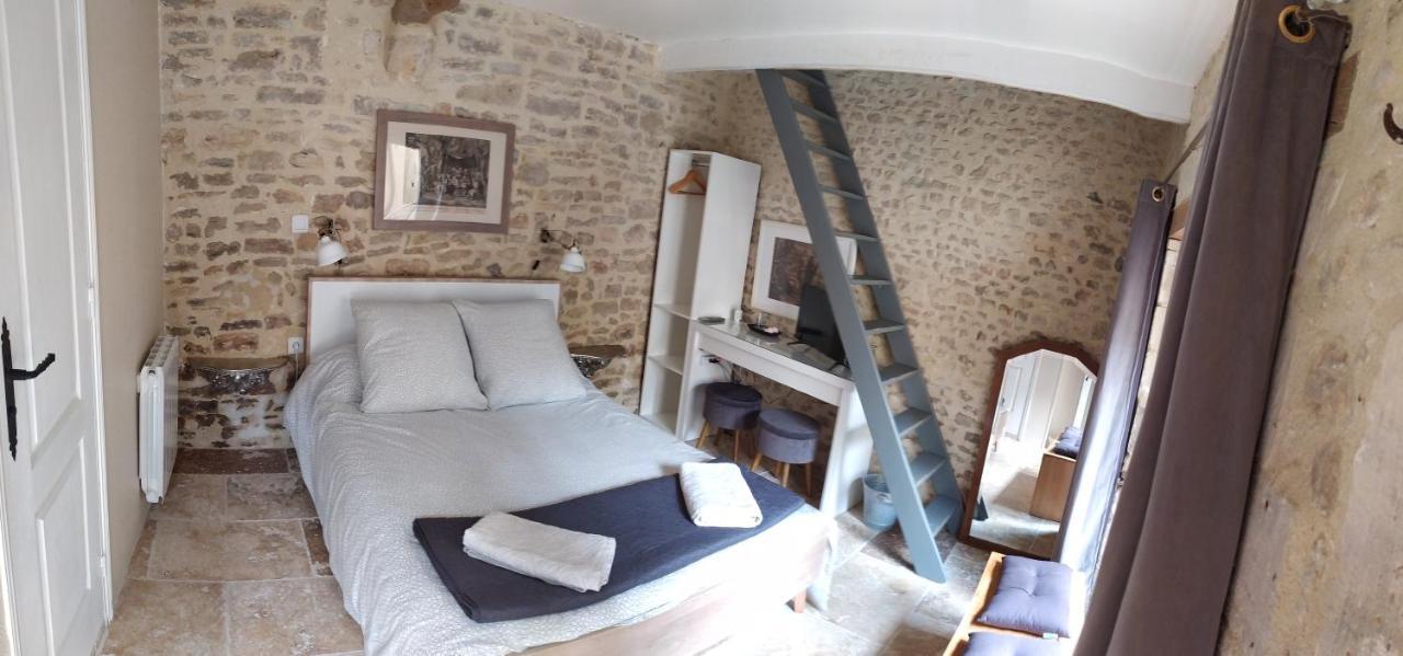 Chambre D'Hote En Famille บาเยอ ภายนอก รูปภาพ