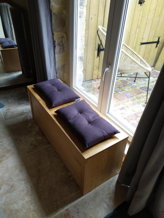 Chambre D'Hote En Famille บาเยอ ภายนอก รูปภาพ