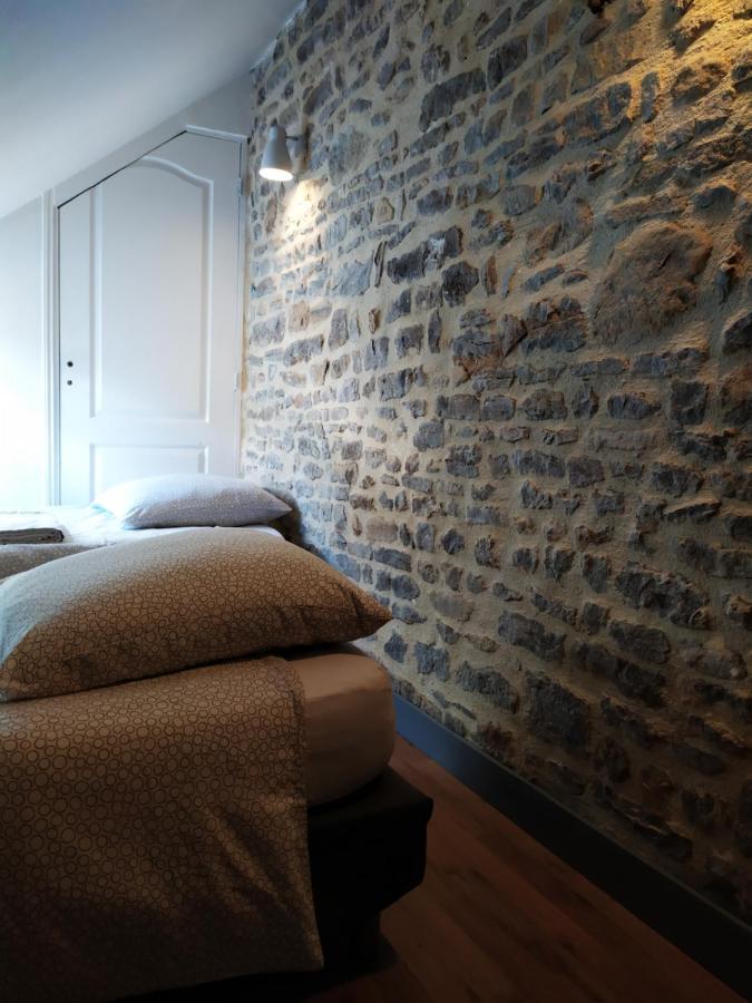 Chambre D'Hote En Famille บาเยอ ภายนอก รูปภาพ